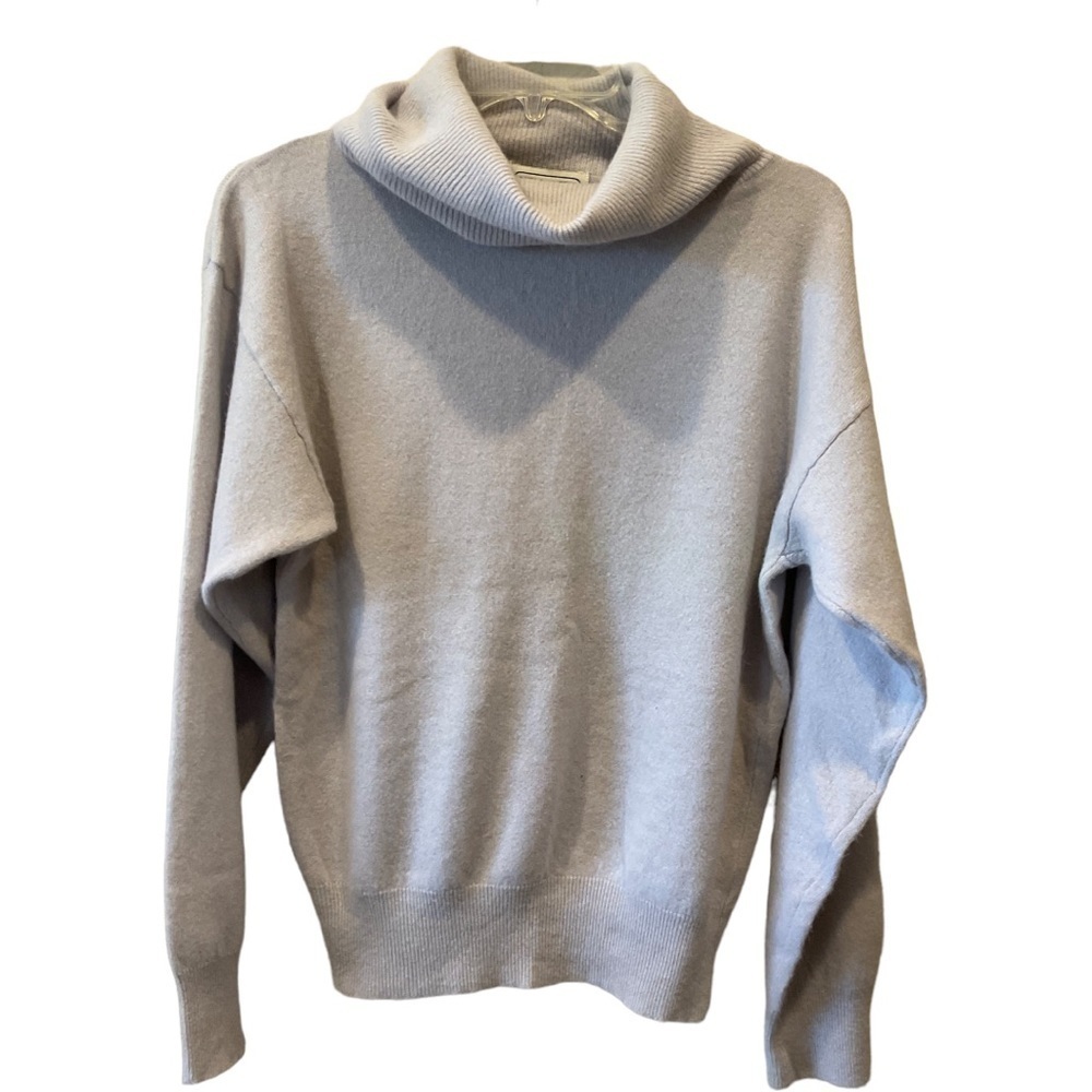 NEIL MARTIN LAMBSWOOL/ANGORA SWEATER SZ LARGE